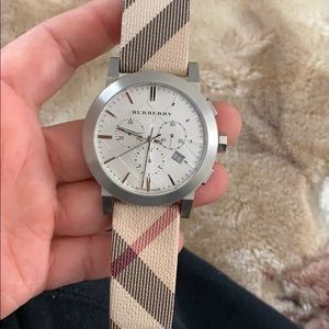 Burberry Watch